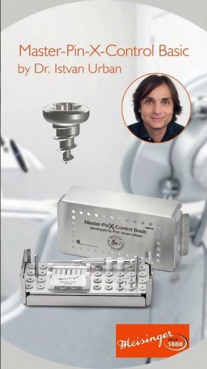 Master Pin X Control Basic - by MEISINGER and Prof. Istvan Urban