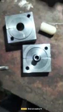 PLASTIC HAND MOULD