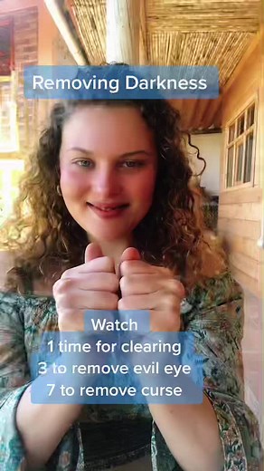 Removing Darkness: Evil Eye & Curse Removal with Light Language Healing