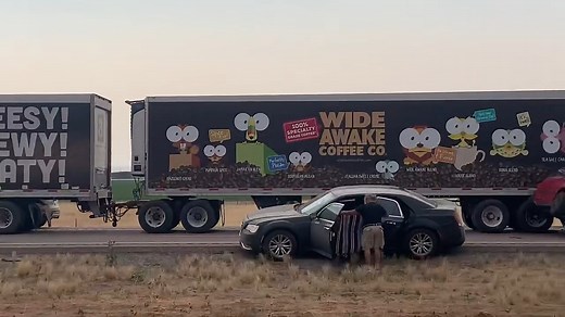 392K views · 2.3K reactions | This was the chilling scene on I-15 south of Fillmore after a sandstorm caused a 20-car pileup that killed at least six people and critically injured several others. [Video: Kym Woodward] https://kutv.com/news/local/sandstorm-causes-multiple-crashes-on-i-15-south-of-fillmore-at-least-1-dead | KUTV 2News | Facebook