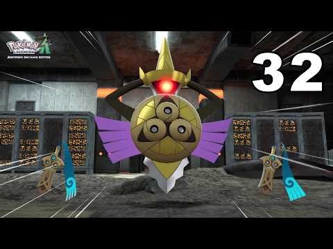 Pokemon Legenden Z A Folge 32 Labor von Flordelis
