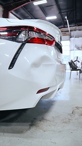 153K views · 2.2K reactions | Watch this bumper dent pop out! Plastic Bumper Dent Repair. Using heat, push tools and Will's massaging hands. #pdr #dentrepair #magicalmoments #autorepairshop#technicians | Just A Dent | Facebook