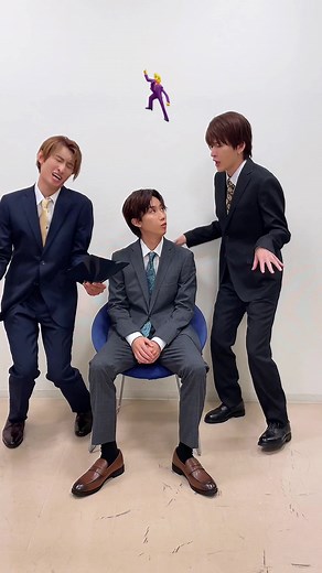 SnowManの新ダンスシリーズ第3弾！