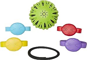 Color Catch Countdown Ball, Electronic Command Ball Toss Game - Fun Ball Toy for The Whole Family, Kids, Adults, Boys & Girls - Perfect for Indoors & Outdoors