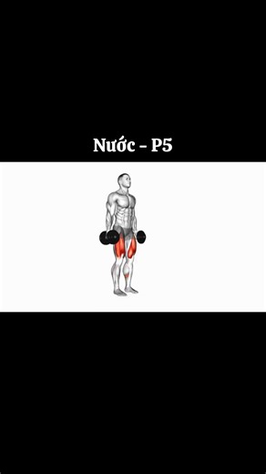 Nước - P5 #tworkout #calisthenics #gym