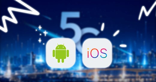 ¿Cómo compartir tu Internet 5G en iPhone y Android?