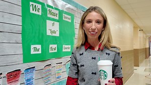 14K views · 165 reactions | Let's Go Lakota: What happens when you combine English language arts (ELA), math and coffee? A latte learning! ☕ Welcome to Union Elementary School where students are creating their own coffee shops, applying the skills they've learned in math and ELA to serve up success. ➕➖➗✖️ Let's go, Lakota! #WEareLakota #WEarePersonalized #WEareFutureReady | Lakota Schools | District Communication | Facebook