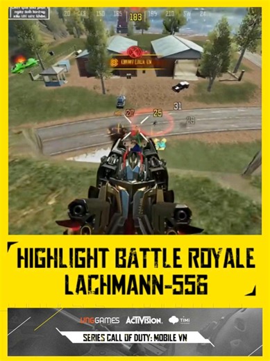 HIGHLIGHT BR cùng Thần Thoại Lachmann-556