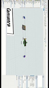 Short 7 | How To Create task Executers 3D basic model in flexsim | Flexsim | Part 7 #leansimcorp
