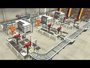 CODESYS MODBUS TCP communication via a CODESYS Gateway with Factory IO