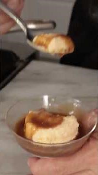 Buttery Brandy Sauce in 2 Minutes