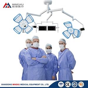[Hot Item] Advanced LED Shadowless Surgical Operating Lamp with Camera Option