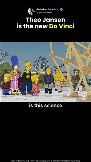 This Artist Builds Walking Creatures From Wind! 🌬️⚙️