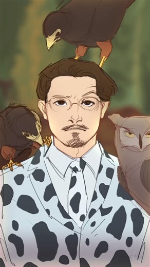 THIS ANIMATION IS SO FIRE | bbno$