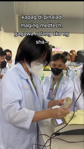 another day of being an exhausted medtech student #fyp #fypシ #foryoupage #trending #viral #medtech #medtechstudent #medtechlife