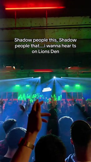 Exploring the Fascination with Shadow People