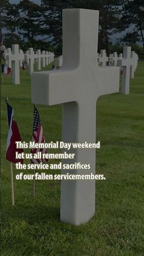 Memorial Day 2025 at ABMC