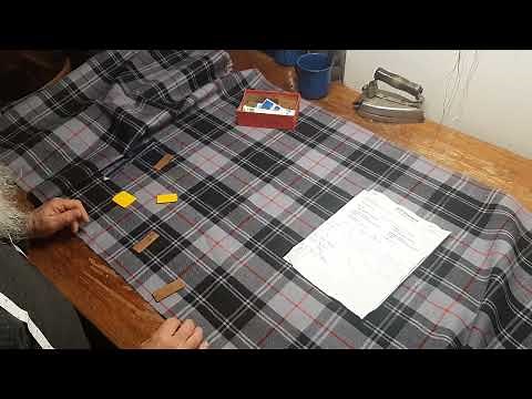 making a kilt in real time tutorial part 2