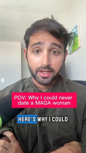 Sander Jennings on Instagram: "I’m an extremely open minded person and always open to other people’s opinions… but if you’re still proudly MAGA after the most recent drop of the Epstein files and all of his history with his treatment of women, I’m not sure how I could see a long term future with you 🤷‍♂️​​​​​​​​​​​​​​​​ #maga #poltitics #liberal #dating"