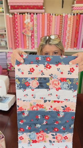 Tami Jones • Hometown Quilt Company, LLC on Reels