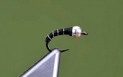 How to Tie the Zebra Midge | MidCurrent