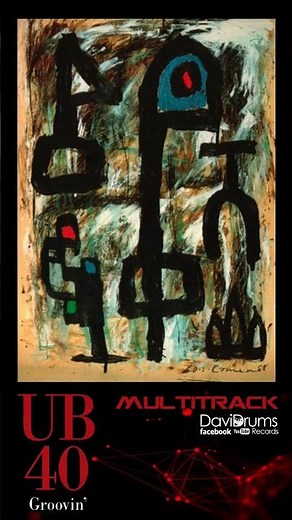 UB40 - Groovin SHORT MULTITRACK STEMS BACKING TRACK SECUENCIA KARAOKE COVER REMAKE