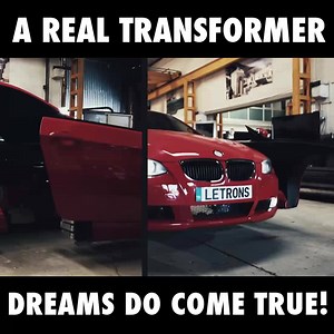 A real transformer | Awesome Inventions