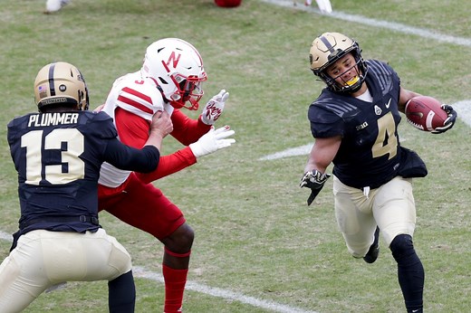 How to watch Nebraska vs Purdue game? Time, TV channel, and live stream details Sept. 28 | College Football Week 5