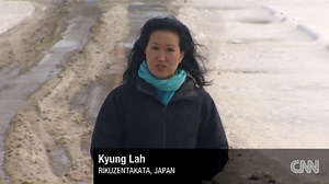 Japanese mayor rebuilding town & family