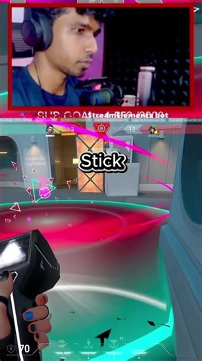 SECRET Defuse Tech in Valorant 🤫 #valorant #valorantclips #valorantshorts