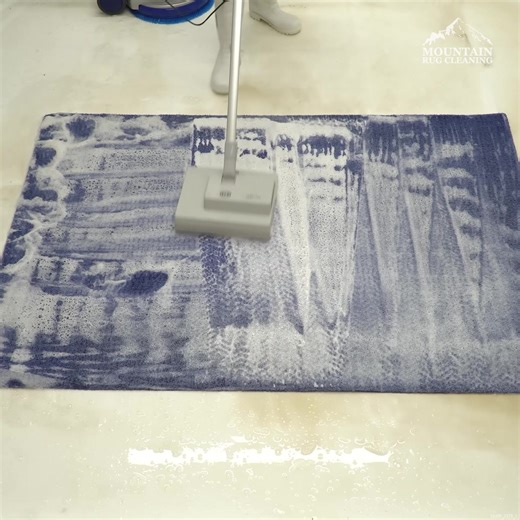 123K views · 2.1K reactions | Rug Used For A Dogs Bed Gets Restored... #satisfying #satisfyingvideos #oddlysatisfying #asmr #asmrcleaning #asmrbrushing #rugwashingasmr #carpet #carpetcleaning #rugwashing #rugscraping #restoration #calming #relaxing #sleepaid #reel #asmrvideo #dirtywater #asmrcleaning #carpetwash #reels #rugcleaning #carpetwashing #rugclean #cleaning #cleaningvideos #cleaningasmr #rugasmr #reelsinstagram #cleaningasmr | Mountain Rug Cleaning | Facebook