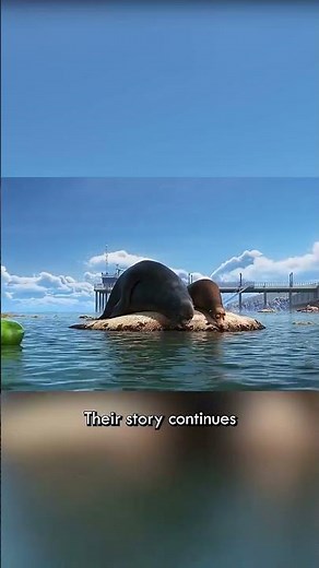Did you know what happened to the tank gang in finding 𝙉𝙚𝙢𝙤
