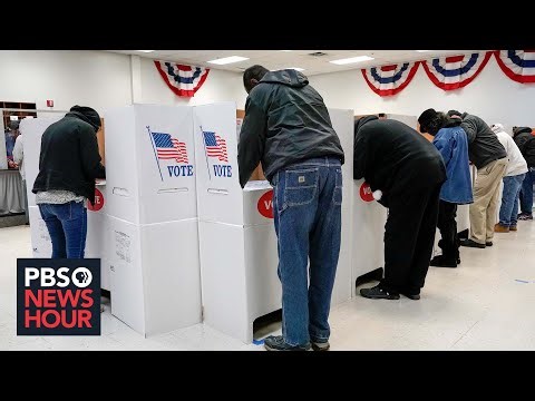 How challenges to the Voting Rights Act could reshape the political landscape