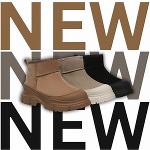 Our new EVERAU Mouni Platform Ugg Boots are here!! Only Available in AU and NZ http://uggexpress.com.au/EA3174 | UGG Express