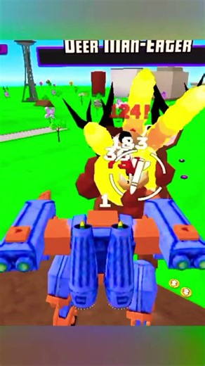 Gangs Wars: Pixel shooter RP - Gameplay Walkthrough (Android/IOS)