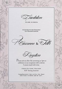 Wedding Invitation Templates Photoshop Download Free