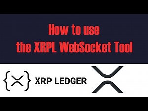 WebSocket API Tool [HowTo]