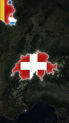 The REAL Impact of French Empire on European Maps