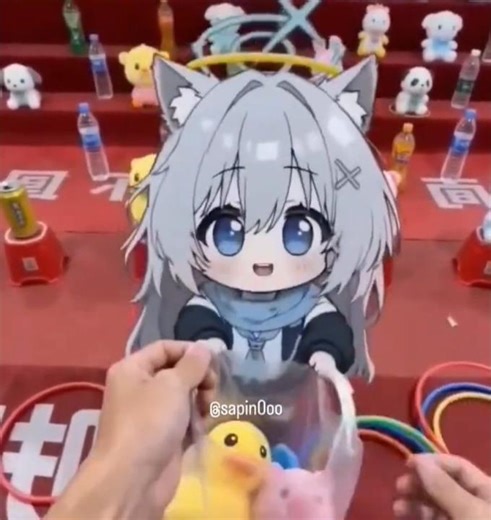 Give me the rewards I won and get lost 😌 #anime #animegirl #animefyp #cute #funny
