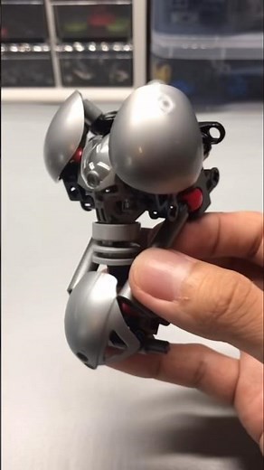 body building #bionicle #lego #レゴ #legobuild #legomoc