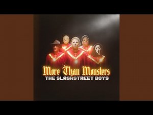 More Than Monsters