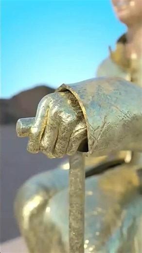 invisible rod trick #short #facts