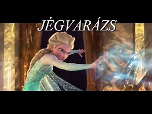 【FROZEN/アナと雪の女王/ملكة الثلج】エルサの戦闘シーン/Fighting Elsa
