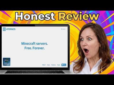 Aternos vs Tick Hosting Review: Server Performance & Latency Test 2026