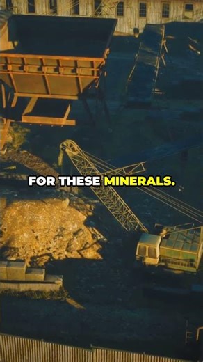 AI Boom Ignites Critical Minerals Demand