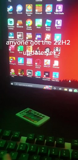 Exploring the Latest Windows 10 22H2 Update