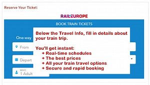 Colmar France Train Station Map