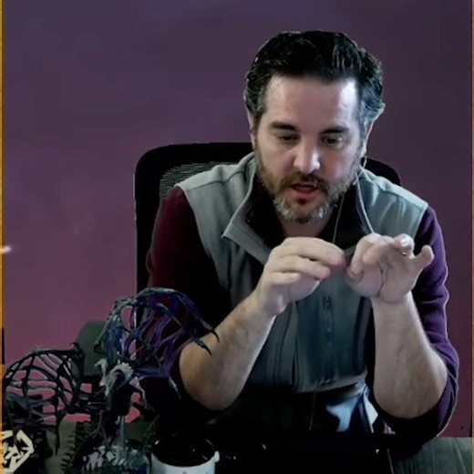 The Mist is finally here👀 #dnd #roleplay #tabletopgaming