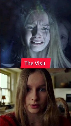 The Visit Review in Hindi || The Visit Movie Review #mystery #horror ‪@NiranjanकेReview‬