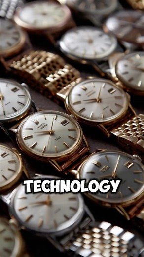 How Modern Watches Were Born | Late 1900s Inventions 🤯